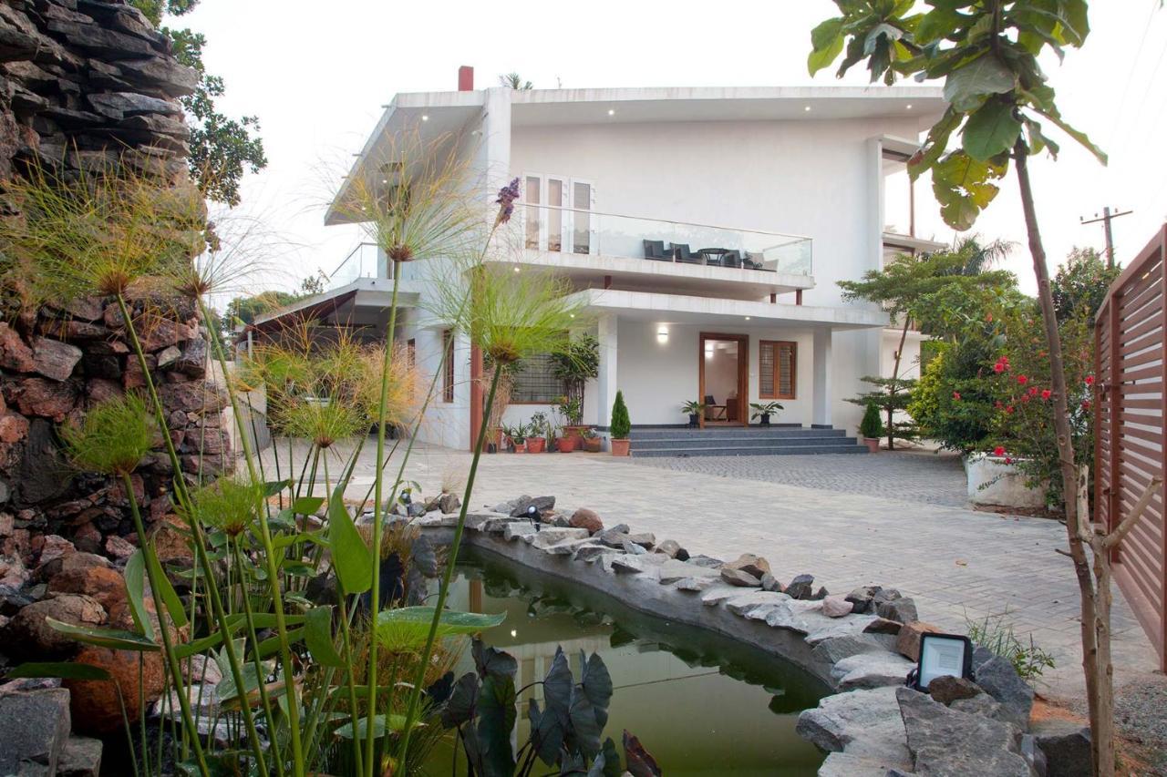 Stayvista At Ivory Hill Madikeri 3 Bedrooms Kültér fotó