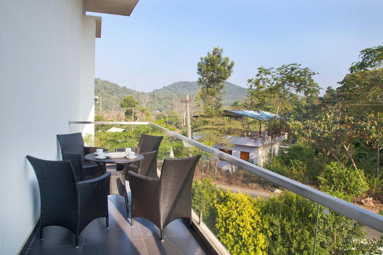 Stayvista At Ivory Hill Madikeri 3 Bedrooms Kültér fotó