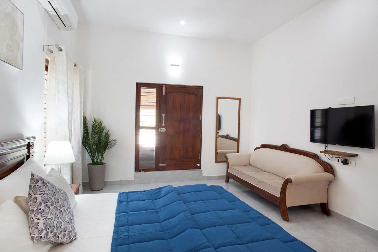 Stayvista At Ivory Hill Madikeri 3 Bedrooms Kültér fotó