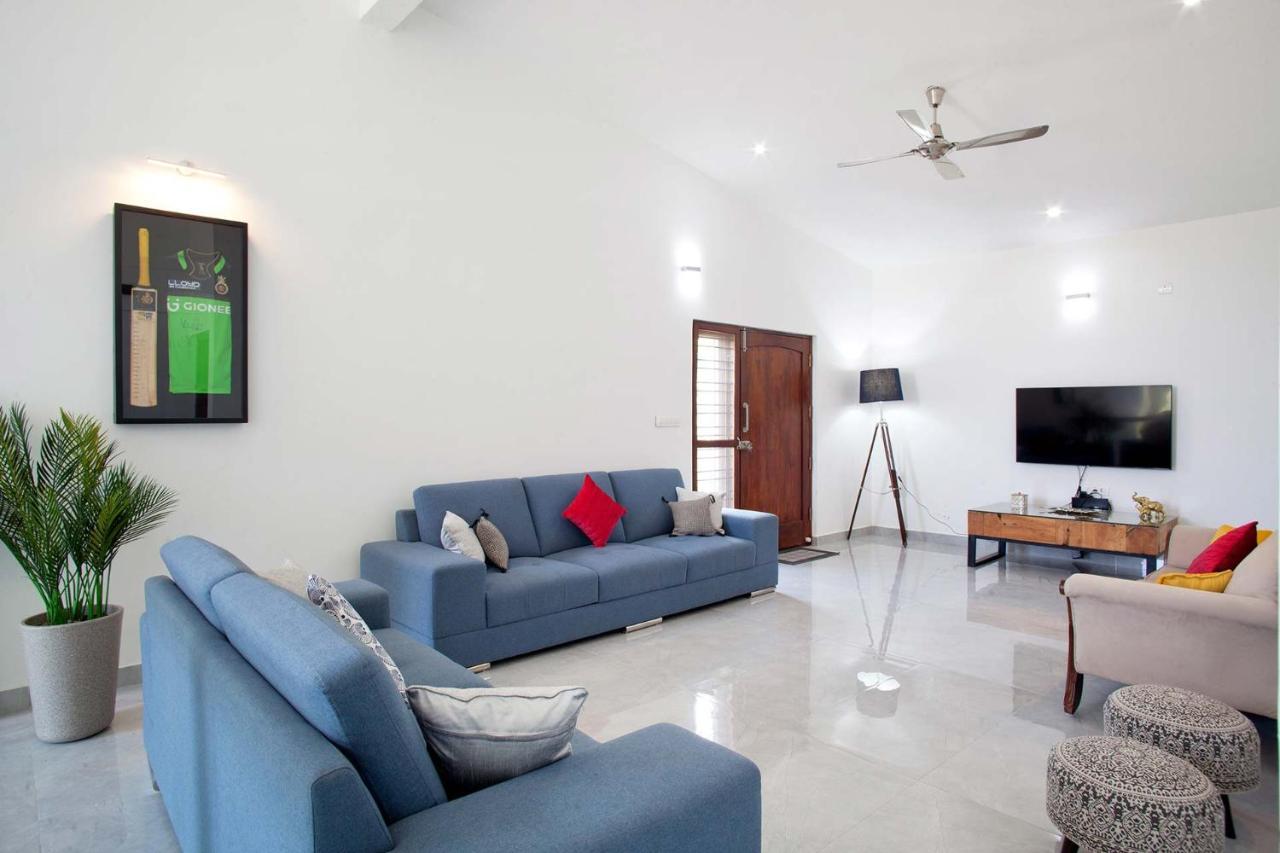 Stayvista At Ivory Hill Madikeri 3 Bedrooms Kültér fotó