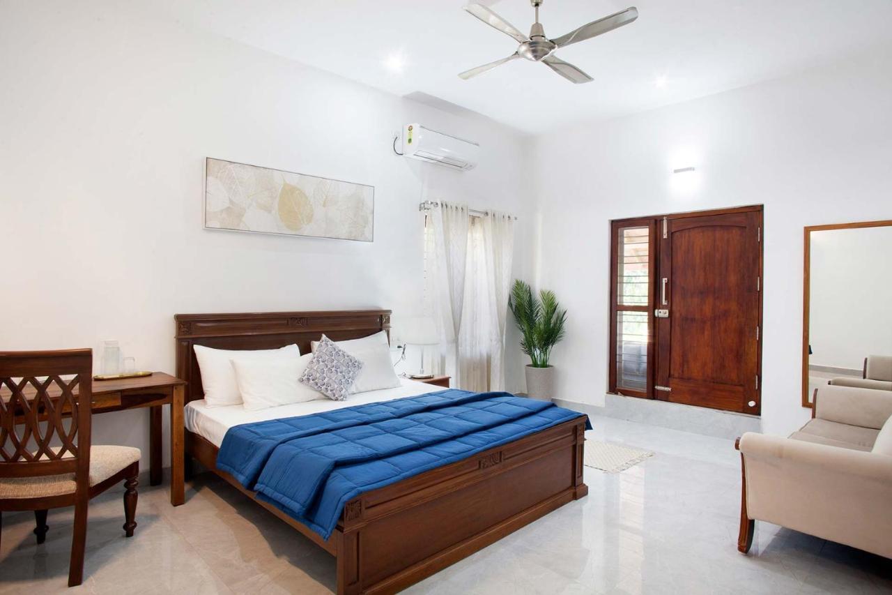 Stayvista At Ivory Hill Madikeri 3 Bedrooms Kültér fotó