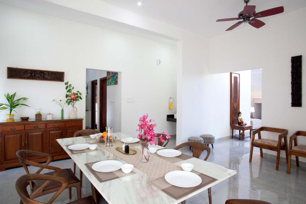 Stayvista At Ivory Hill Madikeri 3 Bedrooms Kültér fotó