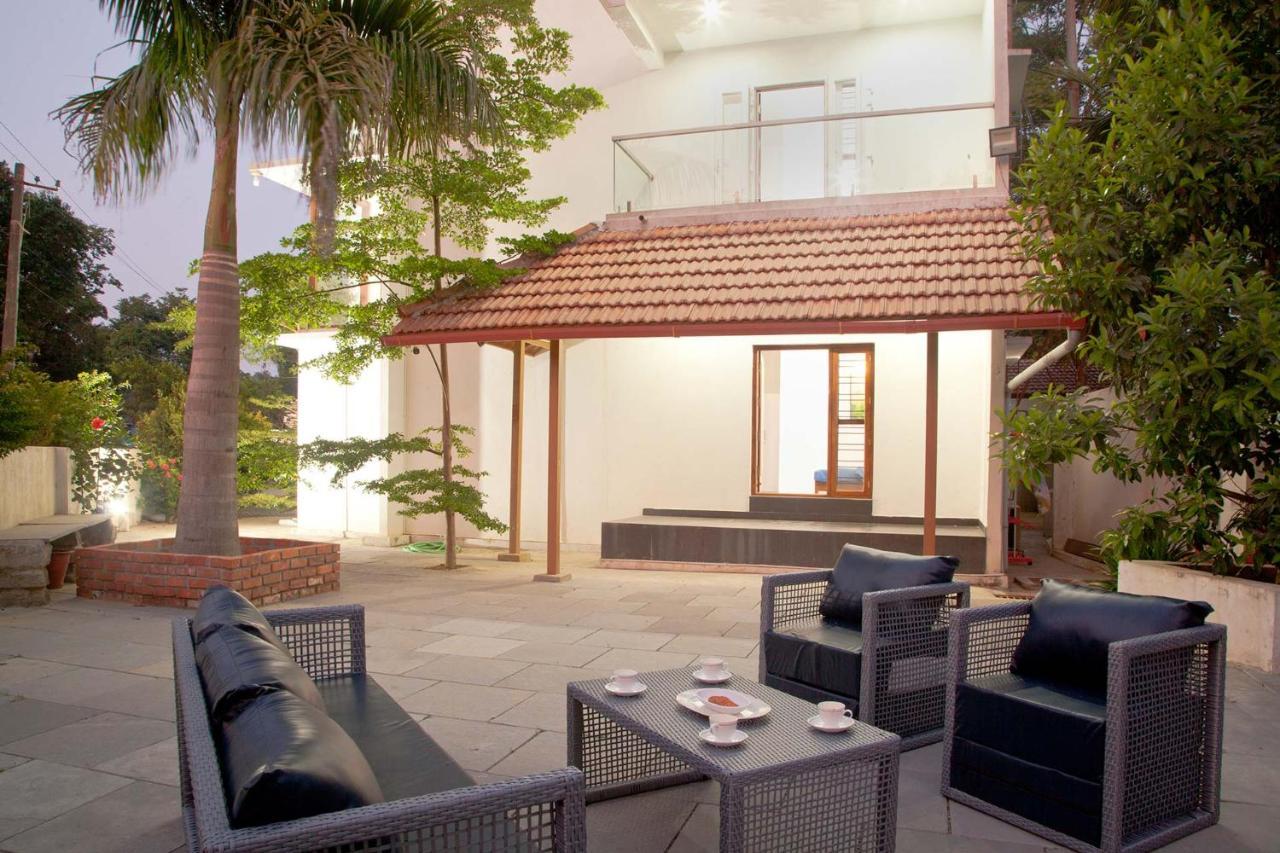 Stayvista At Ivory Hill Madikeri 3 Bedrooms Kültér fotó