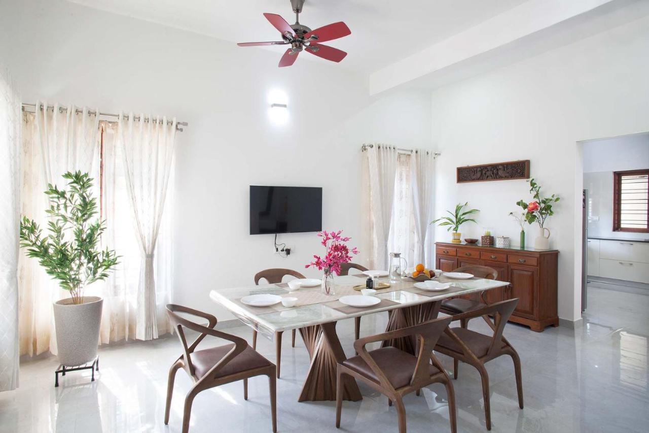 Stayvista At Ivory Hill Madikeri 3 Bedrooms Kültér fotó