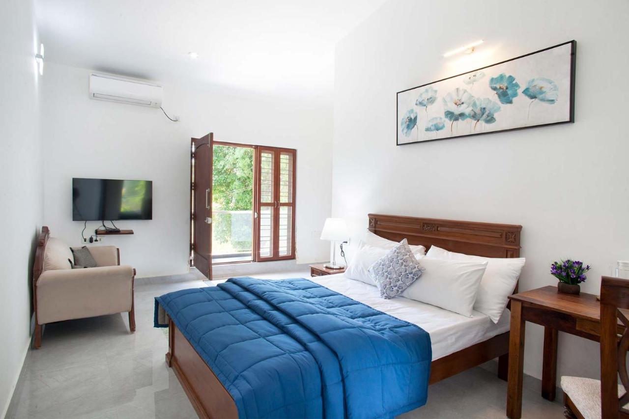 Stayvista At Ivory Hill Madikeri 3 Bedrooms Kültér fotó