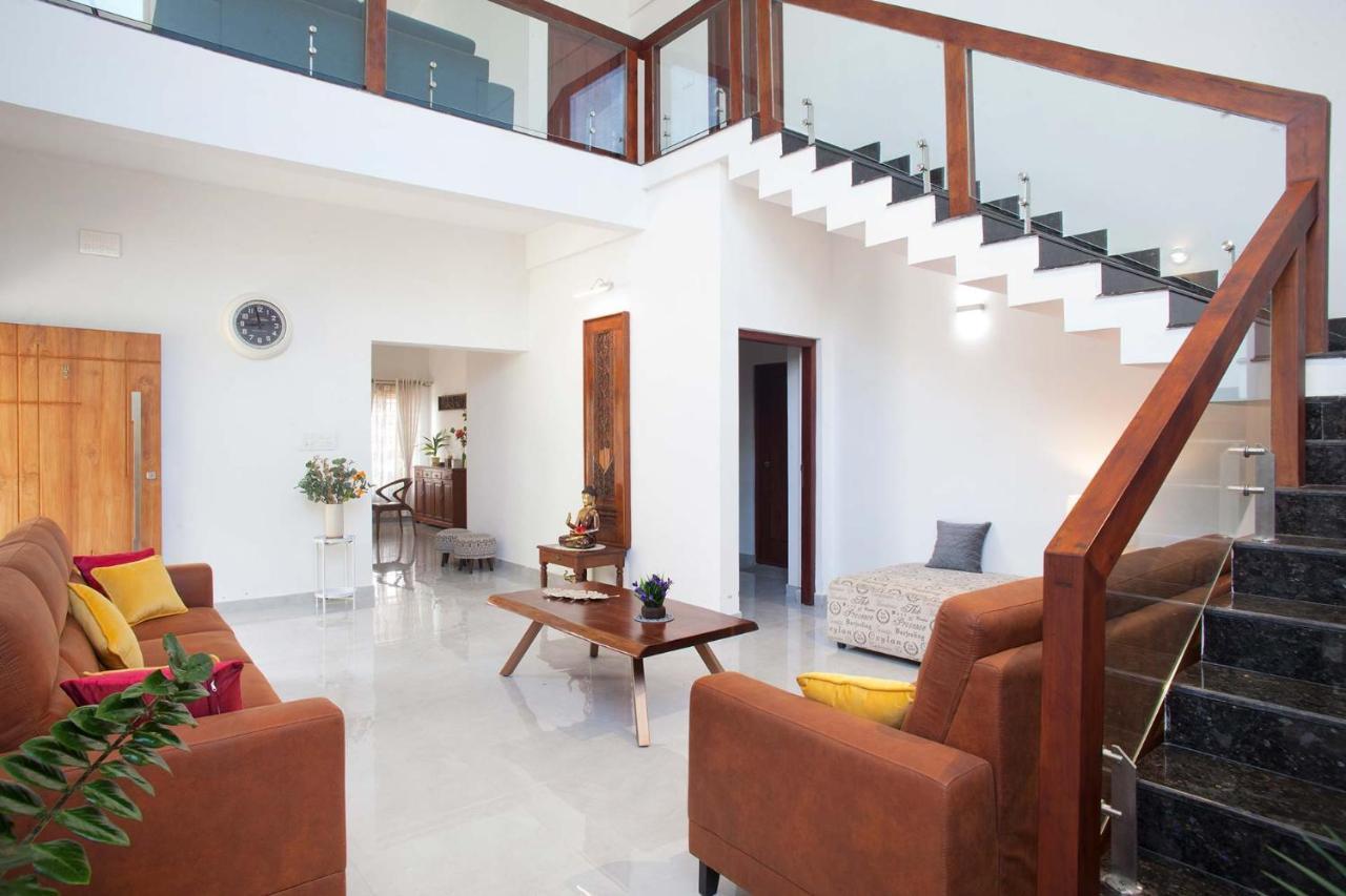 Stayvista At Ivory Hill Madikeri 3 Bedrooms Kültér fotó