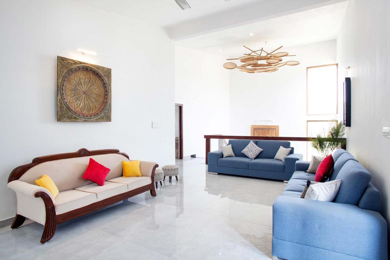 Stayvista At Ivory Hill Madikeri 3 Bedrooms Kültér fotó