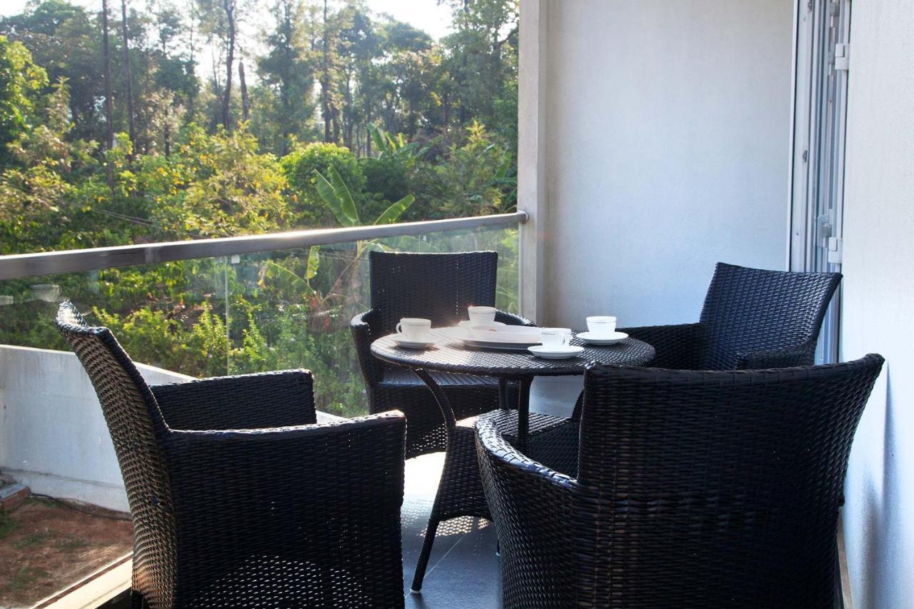Stayvista At Ivory Hill Madikeri 3 Bedrooms Kültér fotó